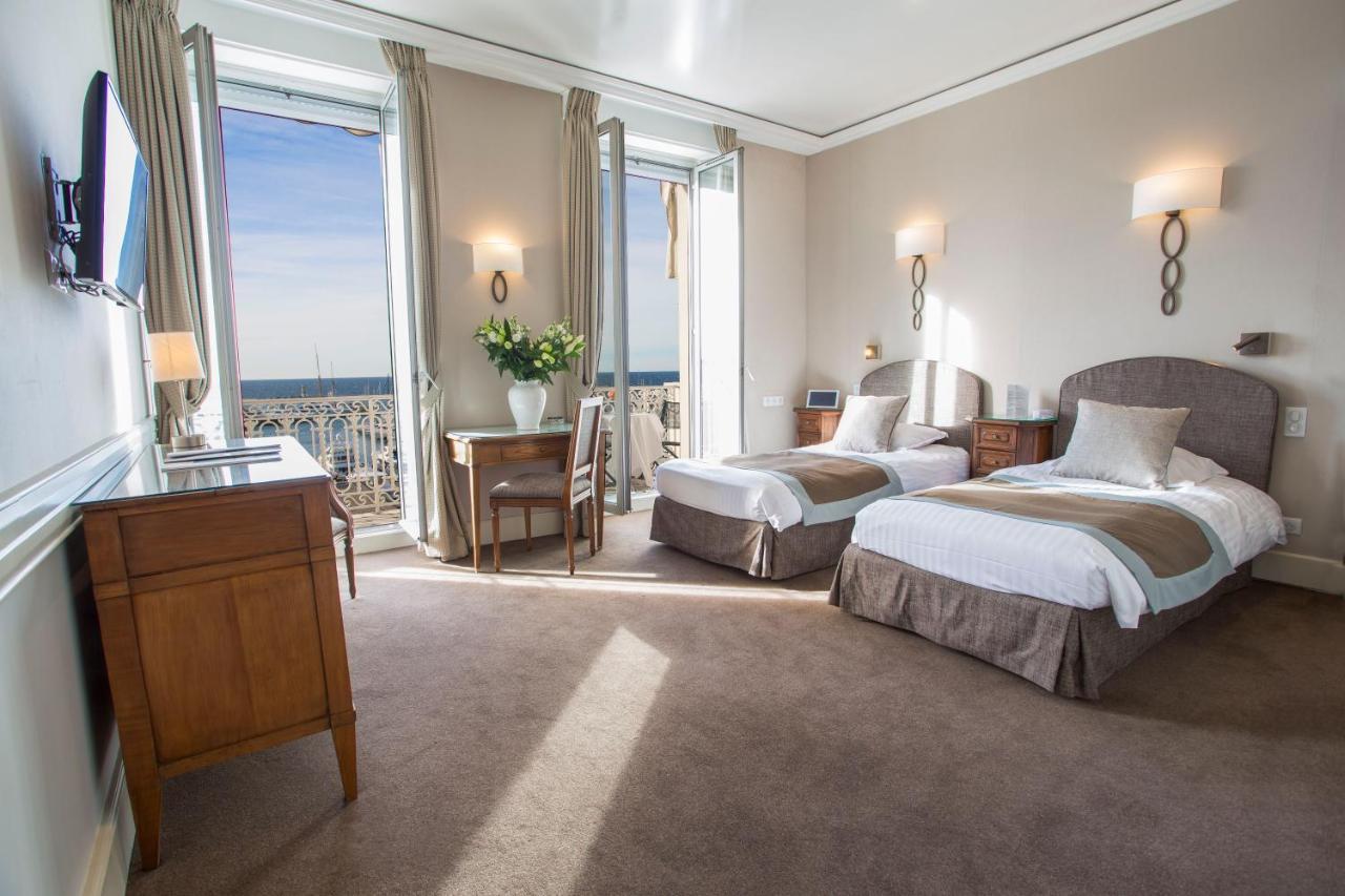 Hotel Splendid Κάννες Εξωτερικό φωτογραφία