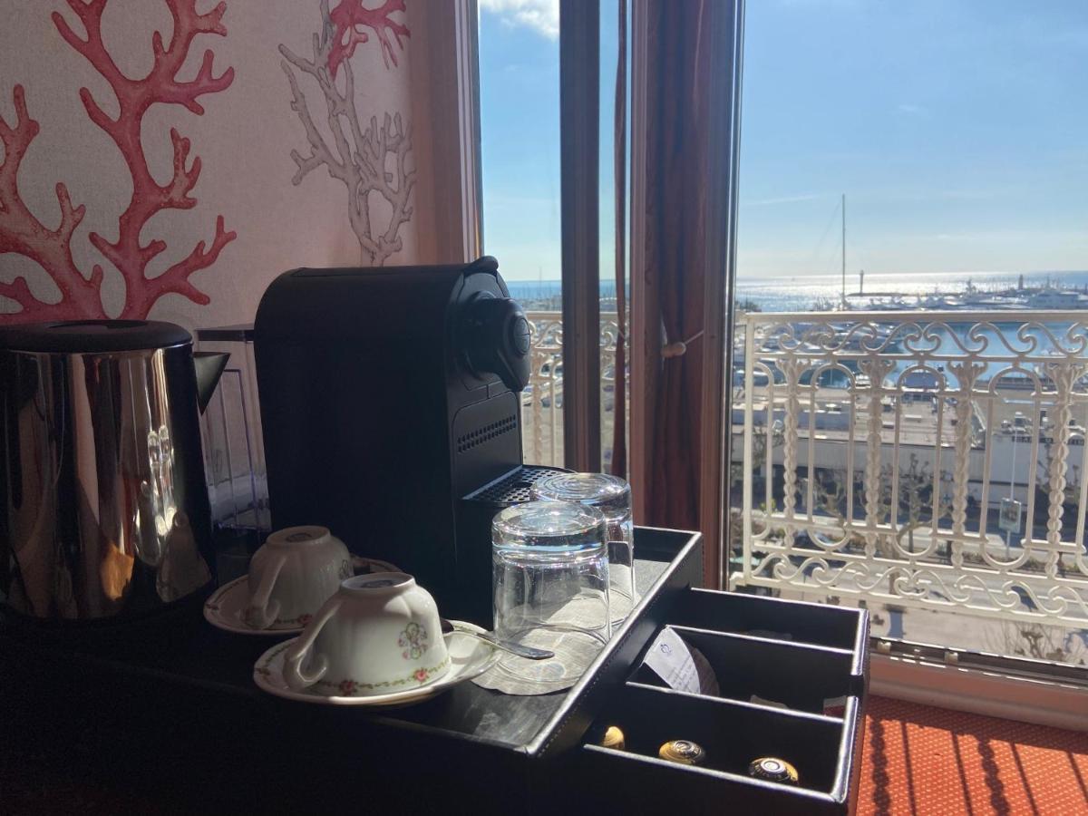 Hotel Splendid Κάννες Εξωτερικό φωτογραφία