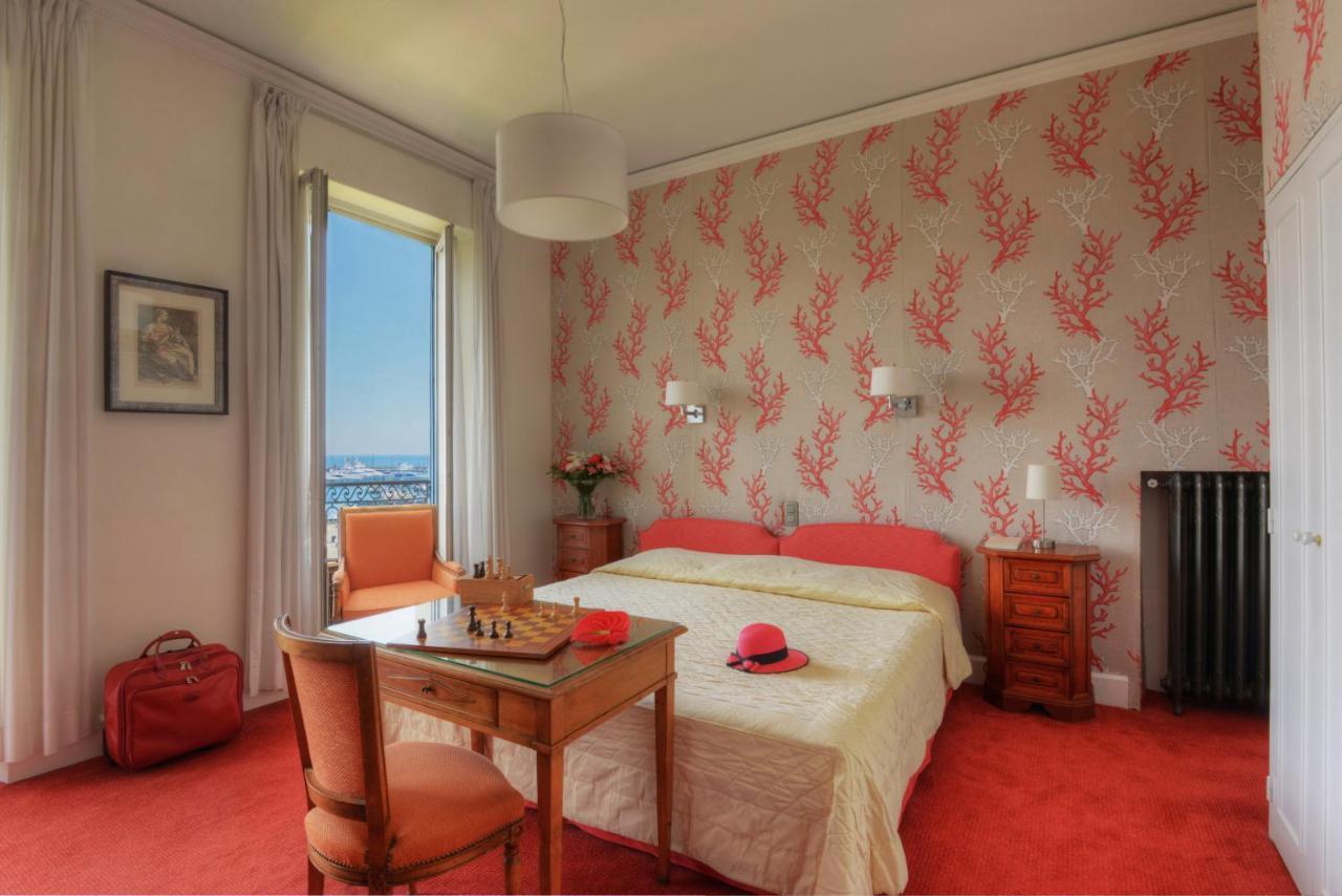 Hotel Splendid Κάννες Δωμάτιο φωτογραφία