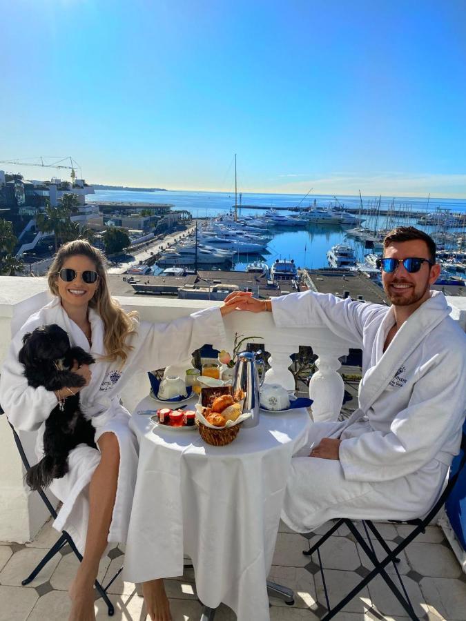 Hotel Splendid Κάννες Εξωτερικό φωτογραφία