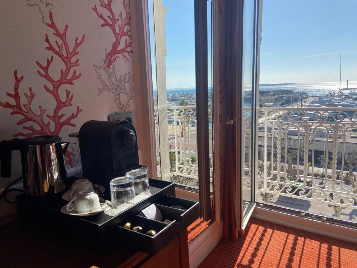 Hotel Splendid Κάννες Εξωτερικό φωτογραφία