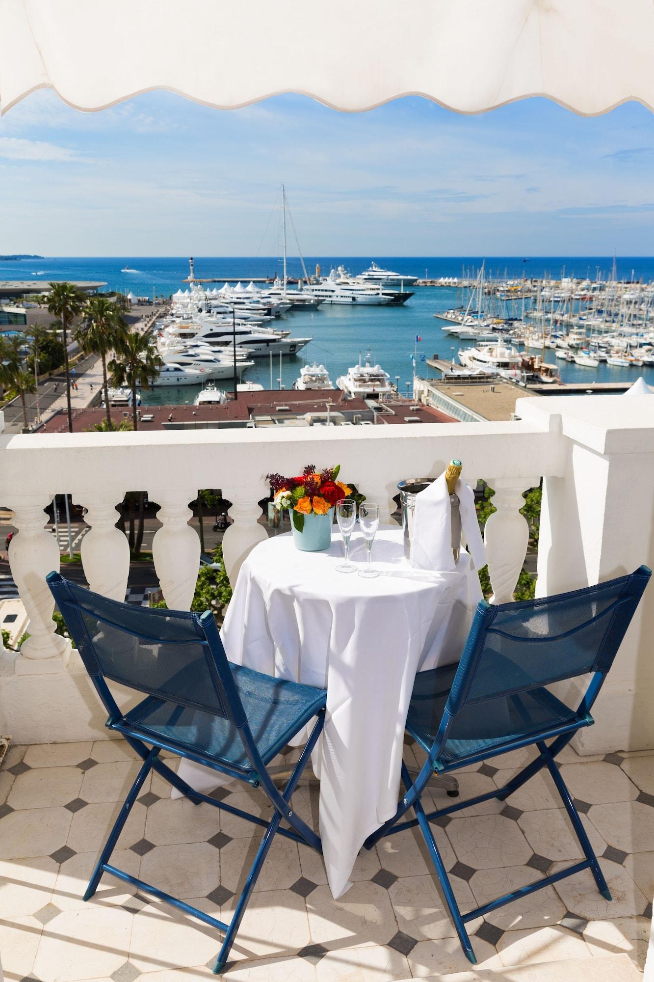 Hotel Splendid Κάννες Εξωτερικό φωτογραφία