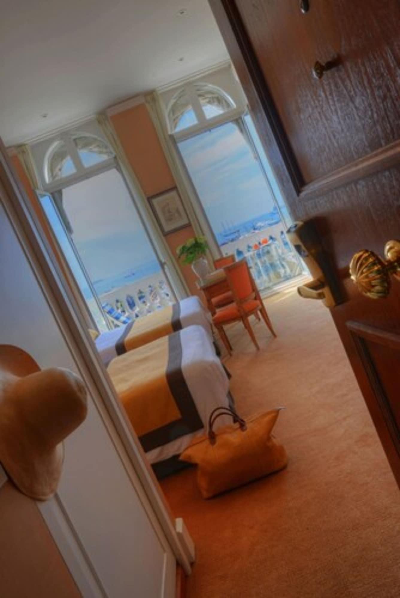 Hotel Splendid Κάννες Εξωτερικό φωτογραφία