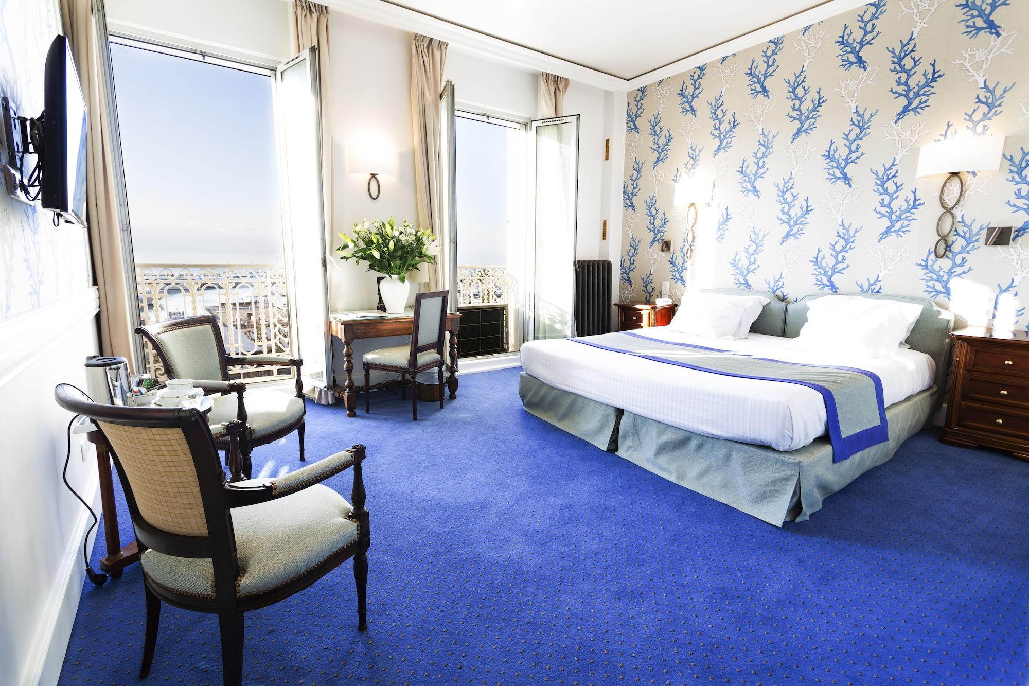 Hotel Splendid Κάννες Εξωτερικό φωτογραφία