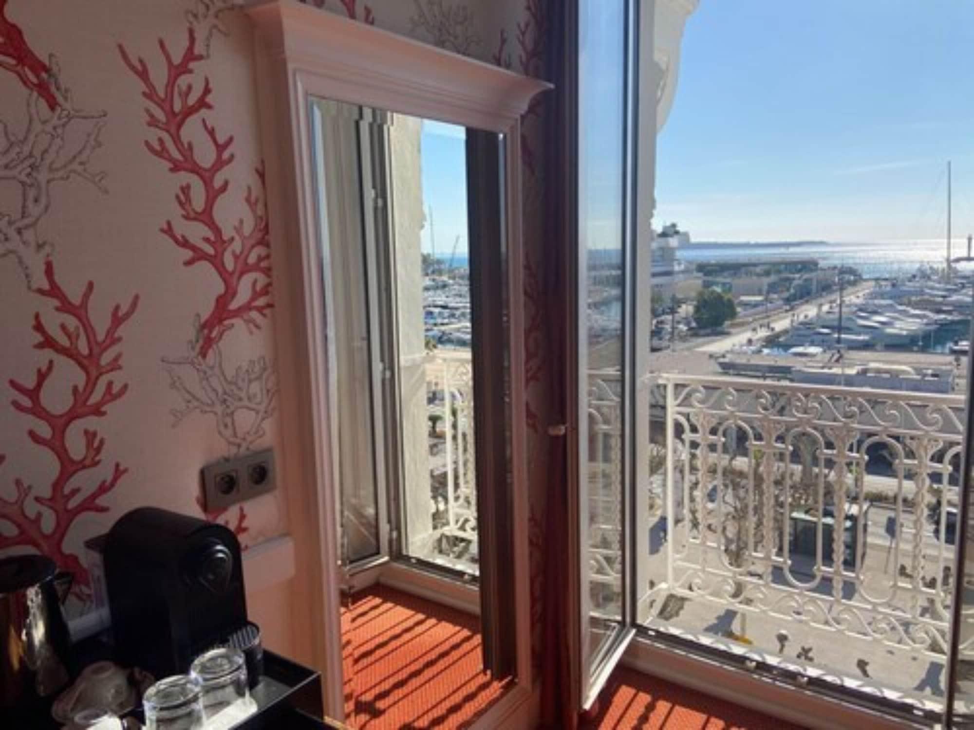 Hotel Splendid Κάννες Εξωτερικό φωτογραφία