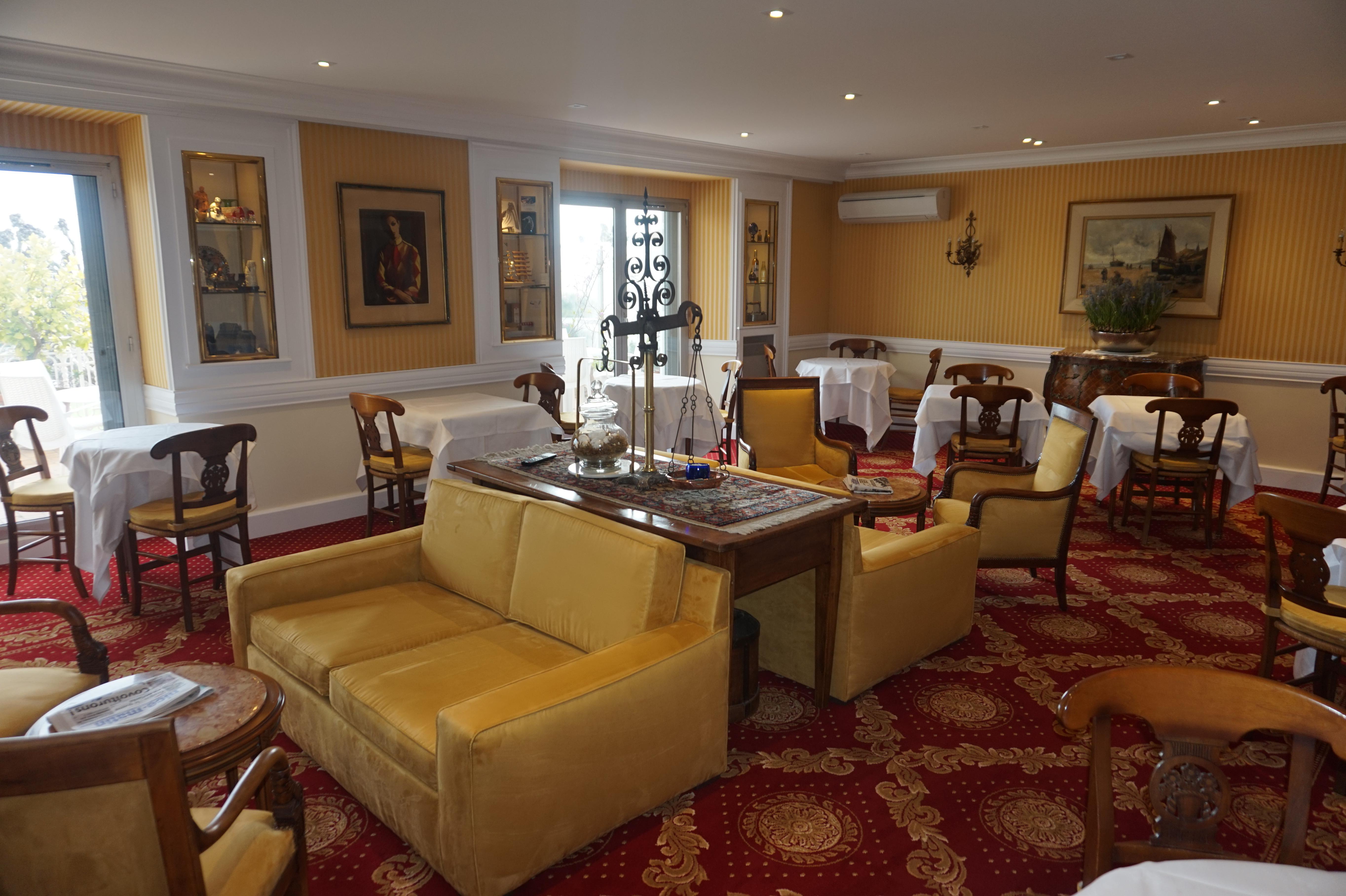 Hotel Splendid Κάννες Εξωτερικό φωτογραφία