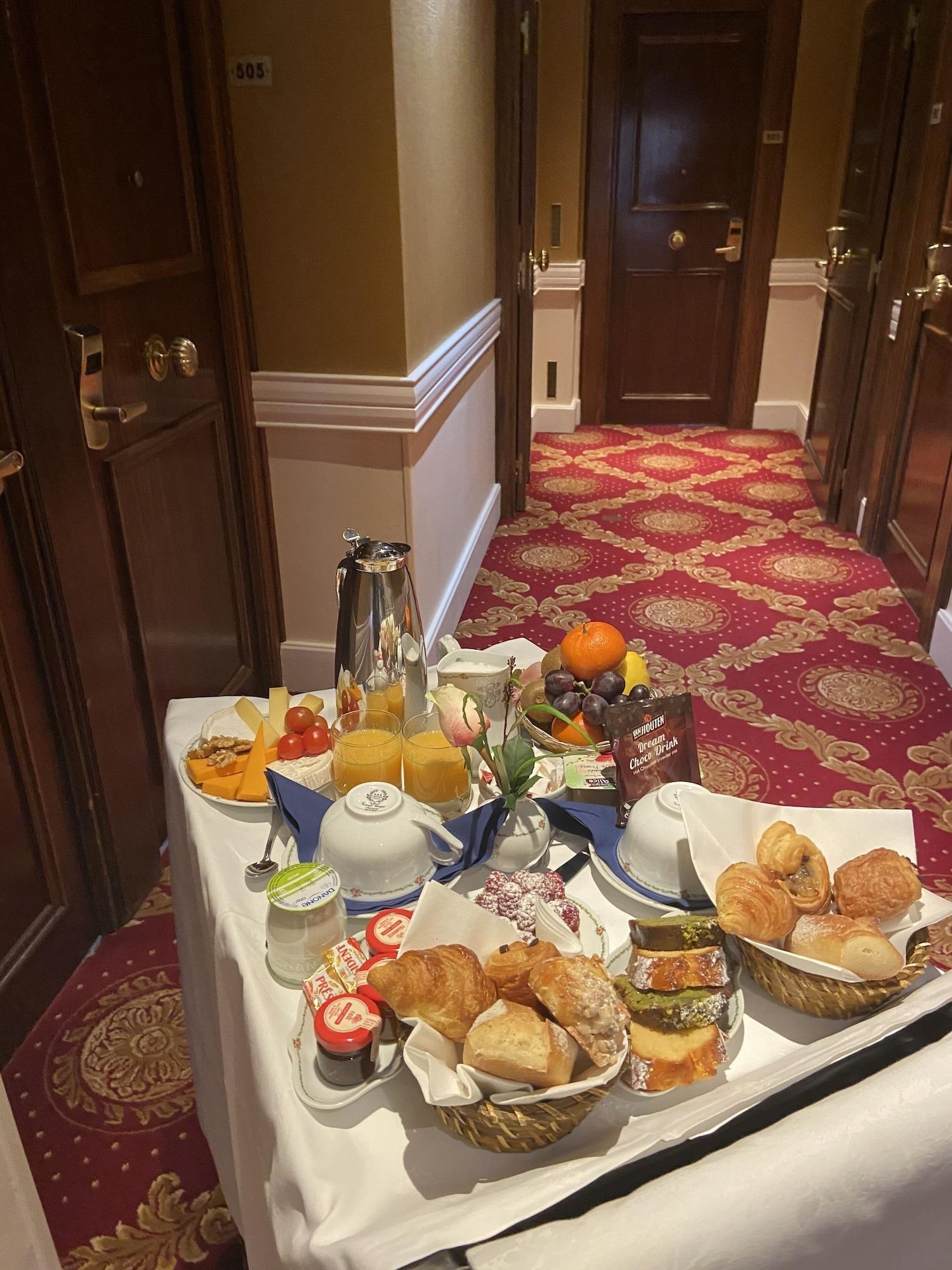 Hotel Splendid Κάννες Εξωτερικό φωτογραφία