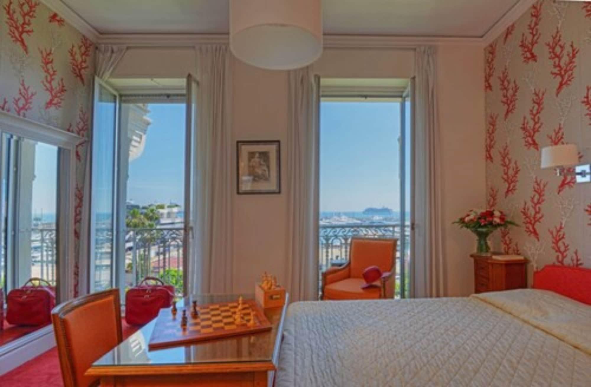 Hotel Splendid Κάννες Εξωτερικό φωτογραφία