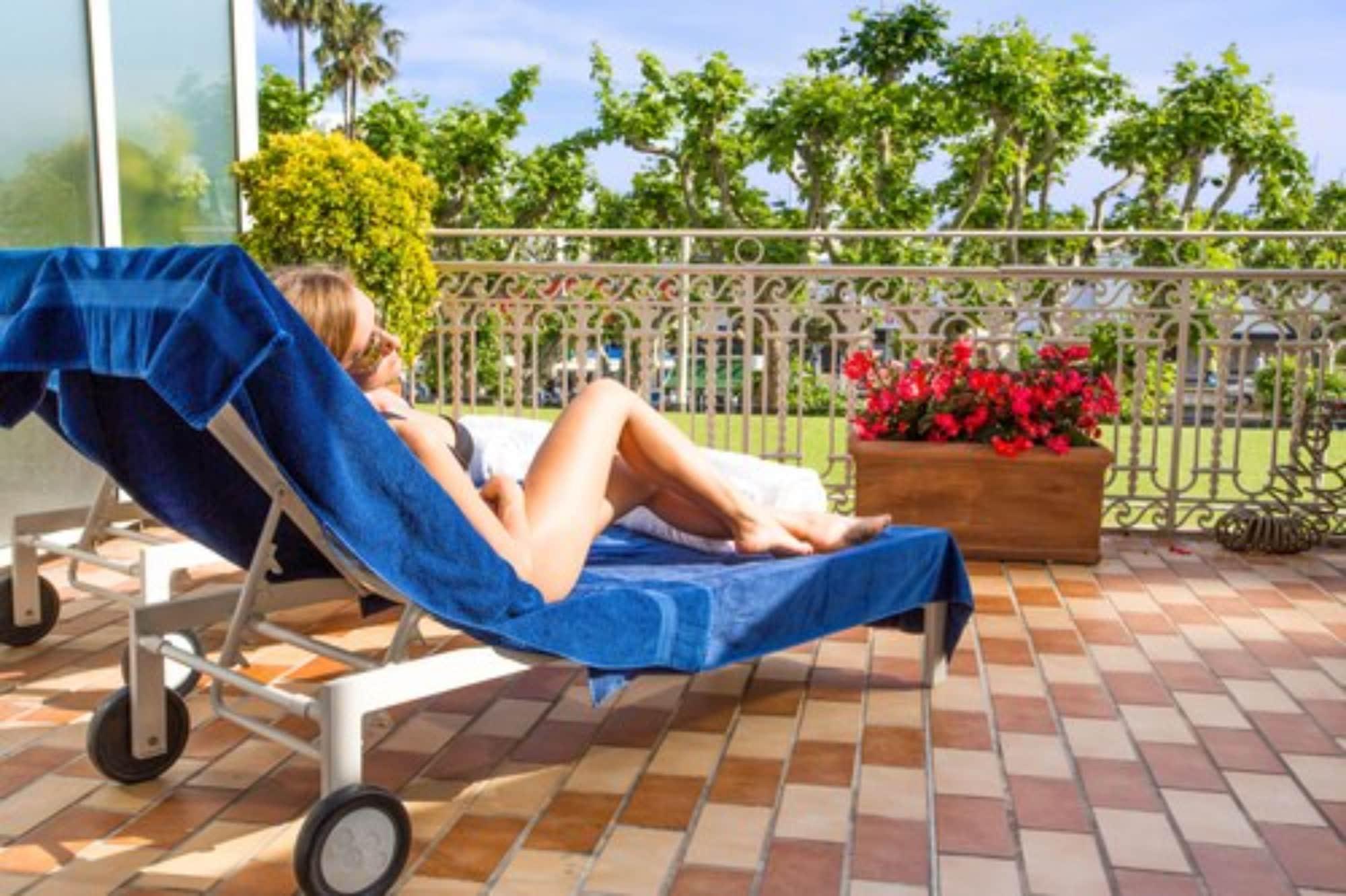 Hotel Splendid Κάννες Εξωτερικό φωτογραφία