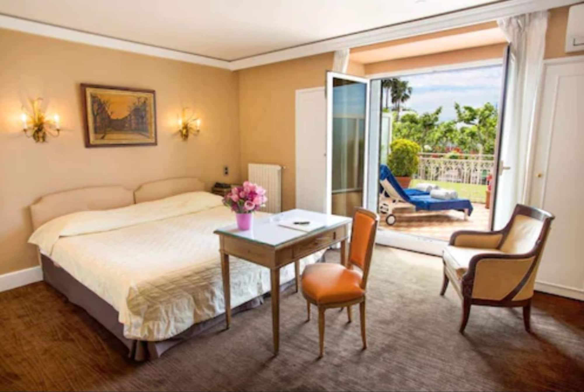 Hotel Splendid Κάννες Εξωτερικό φωτογραφία