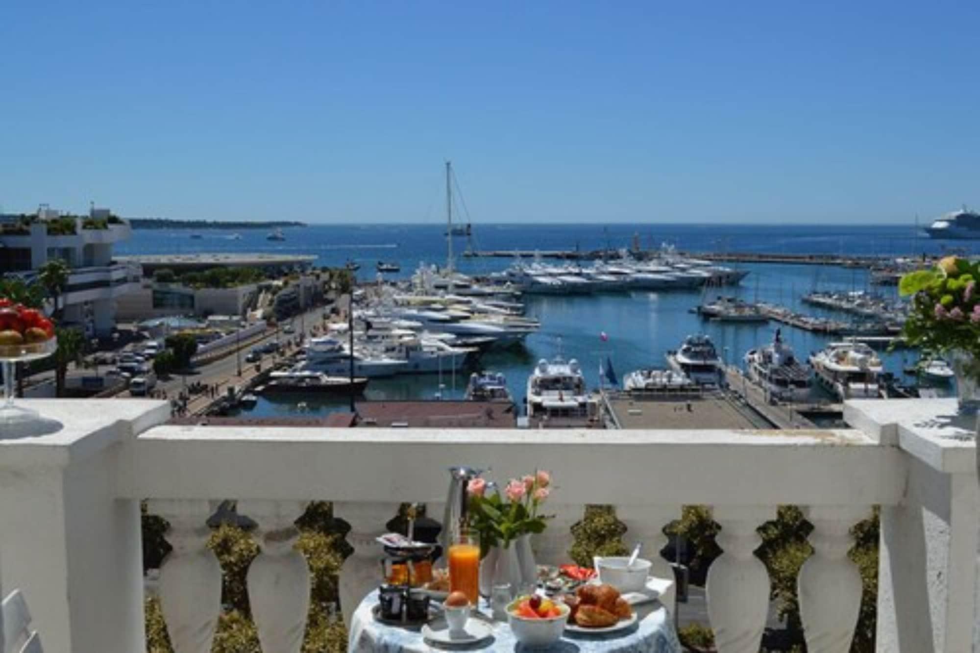 Hotel Splendid Κάννες Εξωτερικό φωτογραφία