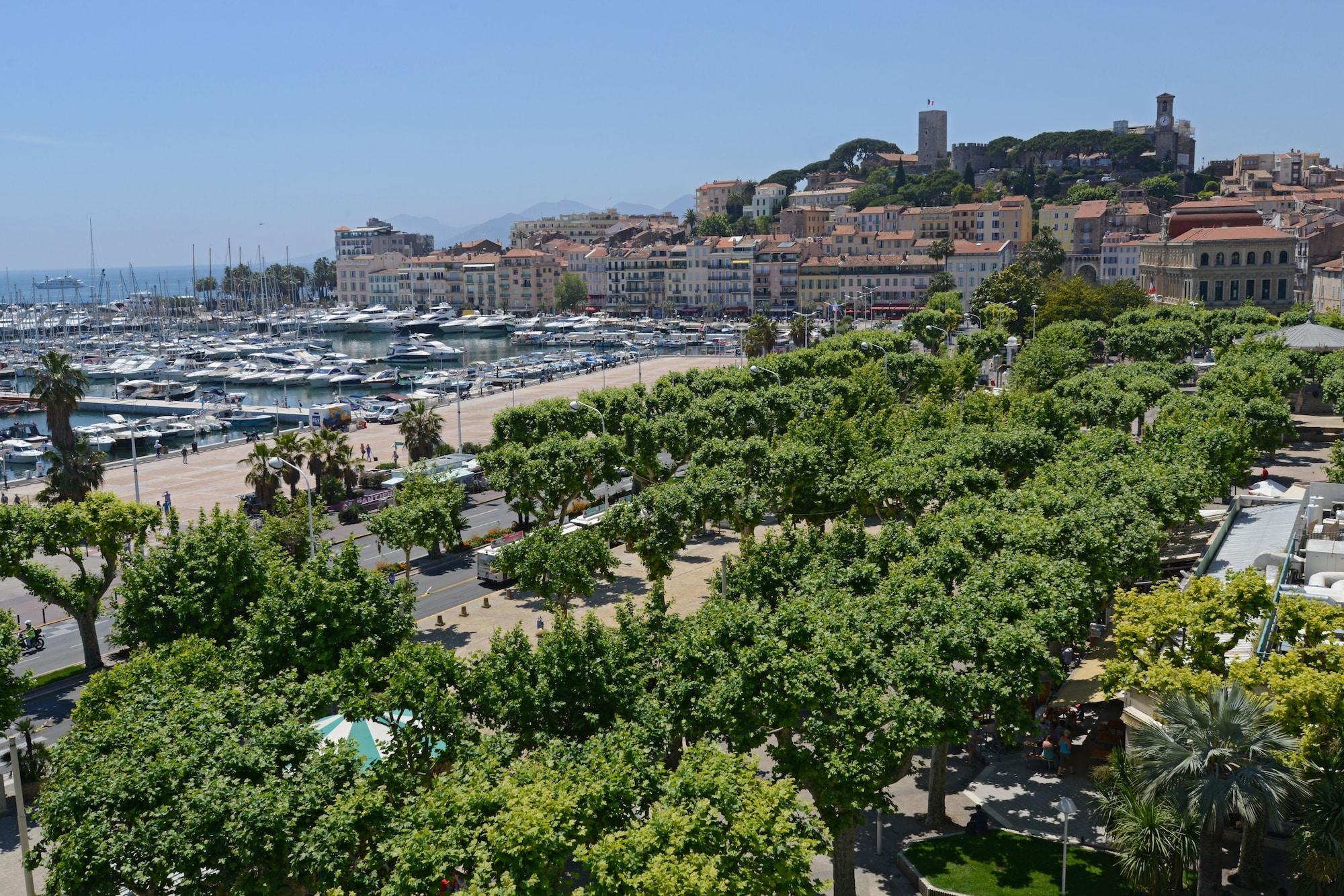 Hotel Splendid Κάννες Εξωτερικό φωτογραφία