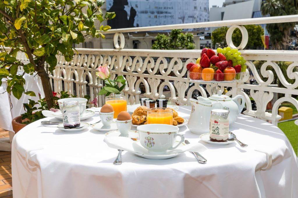 Hotel Splendid Κάννες Εξωτερικό φωτογραφία