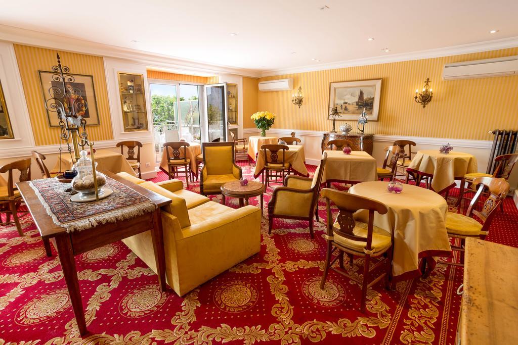 Hotel Splendid Κάννες Εξωτερικό φωτογραφία