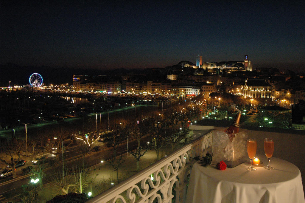 Hotel Splendid Κάννες Εξωτερικό φωτογραφία