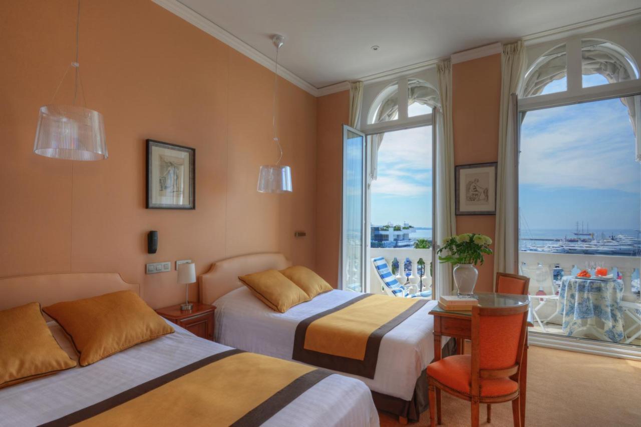 Hotel Splendid Κάννες Δωμάτιο φωτογραφία